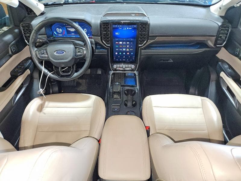2024 FORD RANGER LARIAT 8