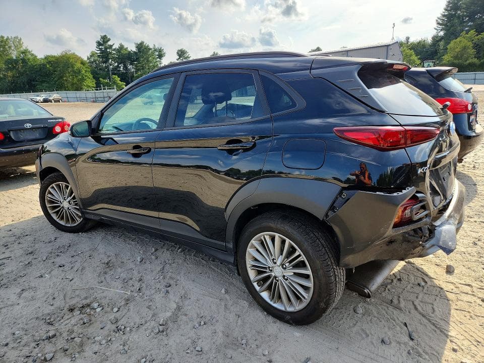 2018 HYUNDAI KONA SEL 2