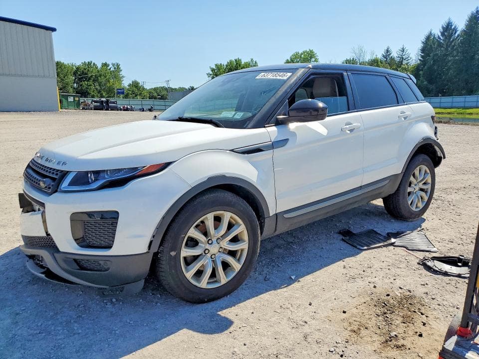 2019 LAND ROVER RANGE ROVER EVOQUE SE - 1
