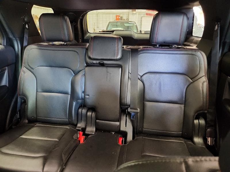 2018 FORD EXPLORER SPORT 10