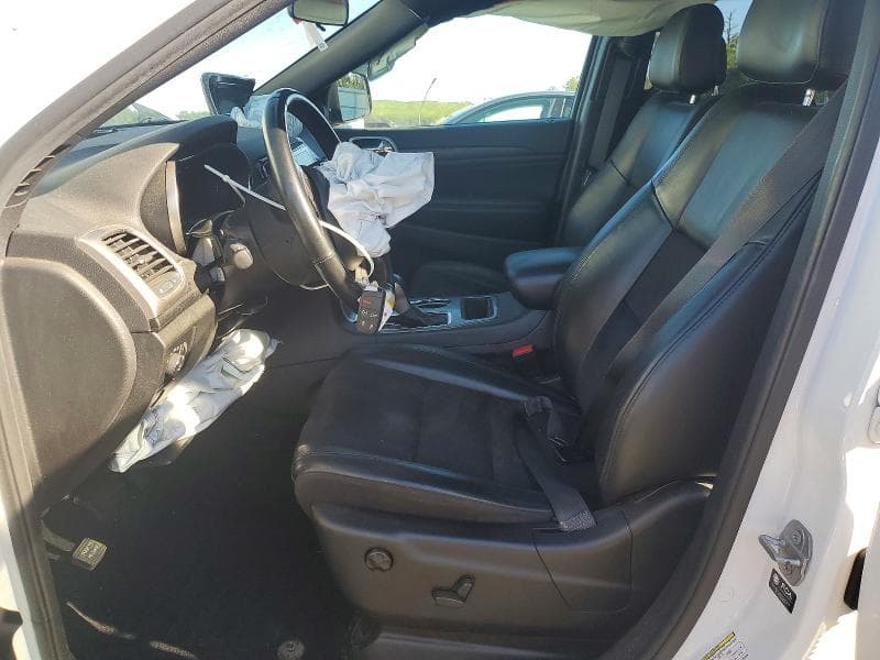 2021 JEEP GRAND CHEROKEE LAREDO 7