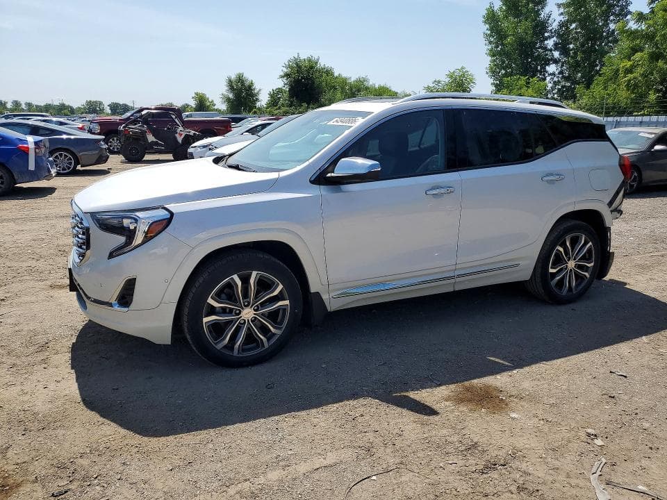 2020 GMC TERRAIN DENALI - 1