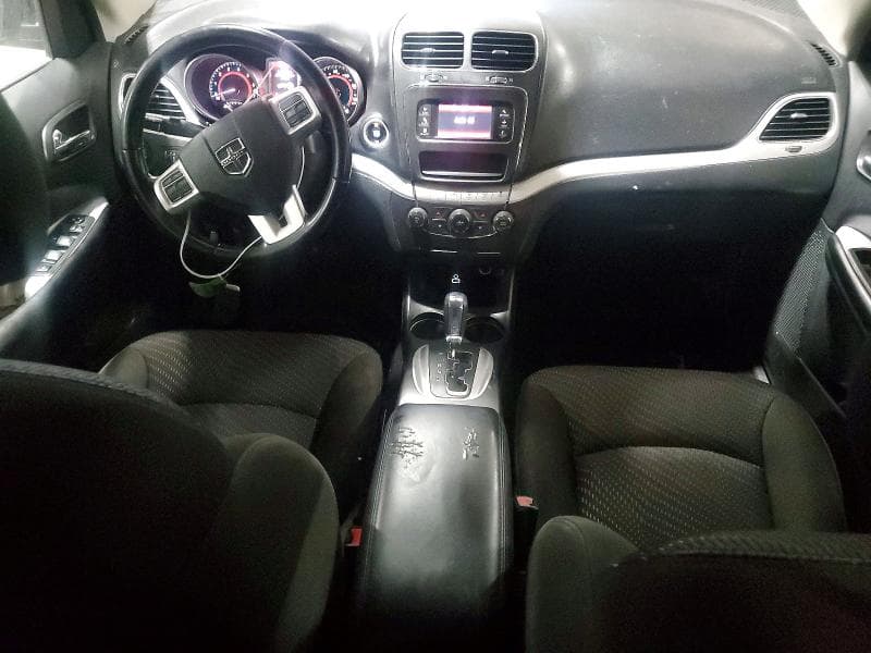 2019 DODGE JOURNEY SE 8