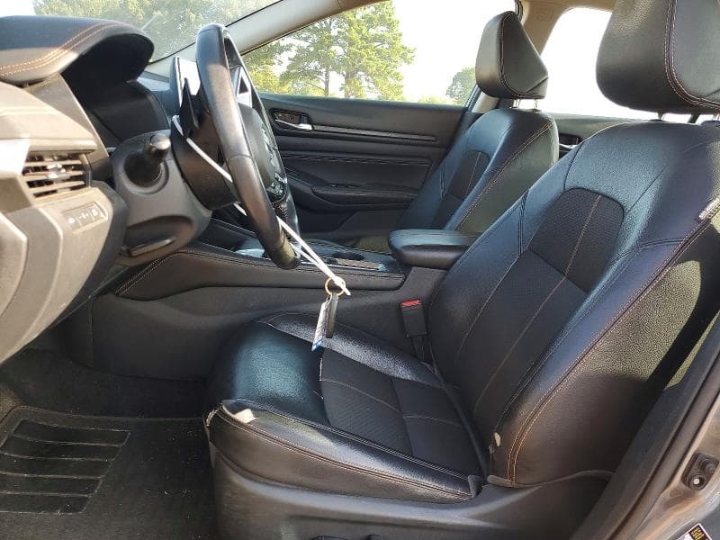 2020 NISSAN ALTIMA SR 7