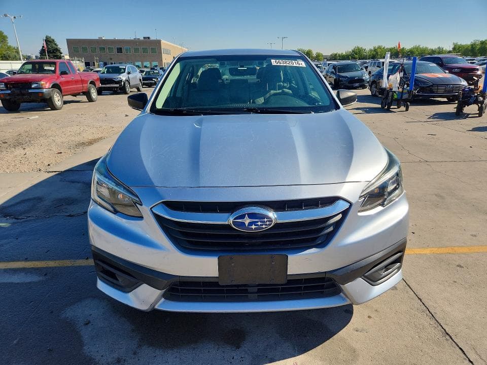 2020 SUBARU LEGACY 5