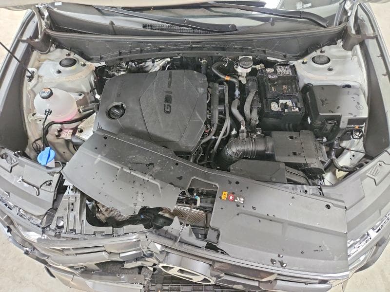 2026 HYUNDAI TUCSON SEL 12