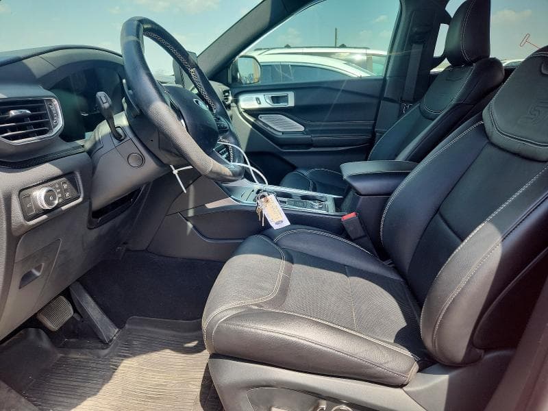 2020 FORD EXPLORER ST 7