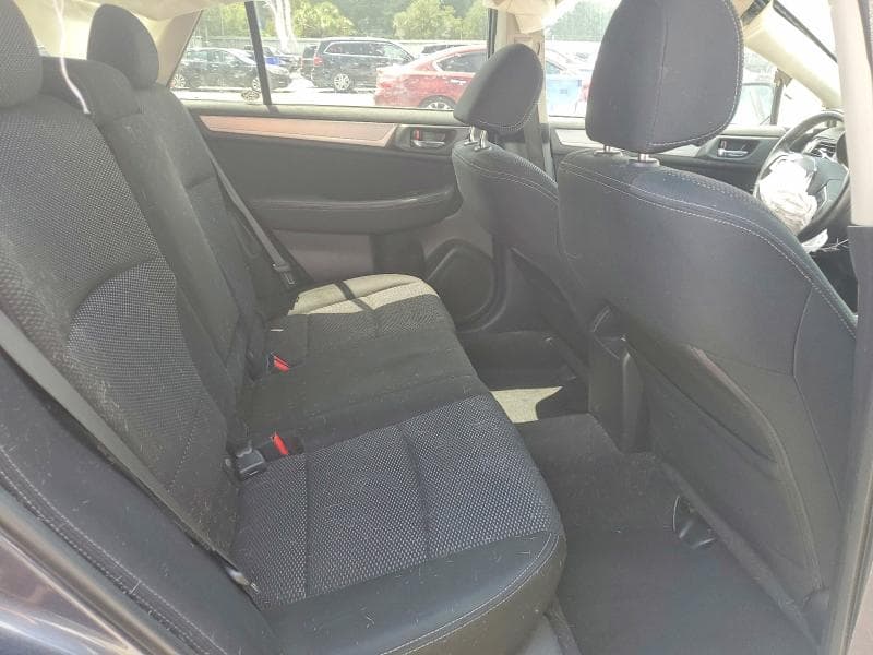 2017 SUBARU OUTBACK 2.5I PREMIUM 11