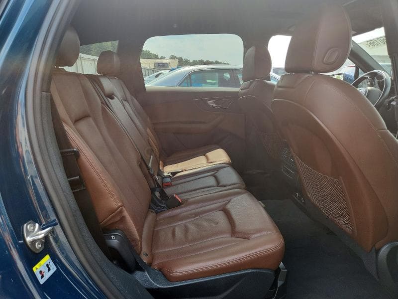 2018 AUDI Q7 PREMIUM 11