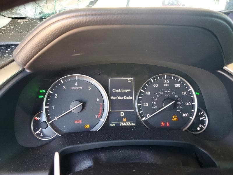 2017 LEXUS RX 350 BASE 9