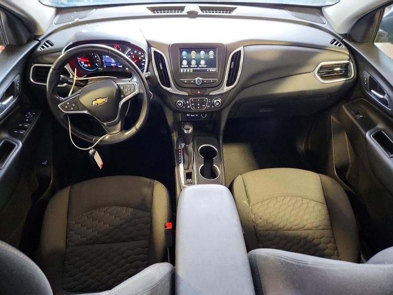 2019 CHEVROLET EQUINOX LT 8
