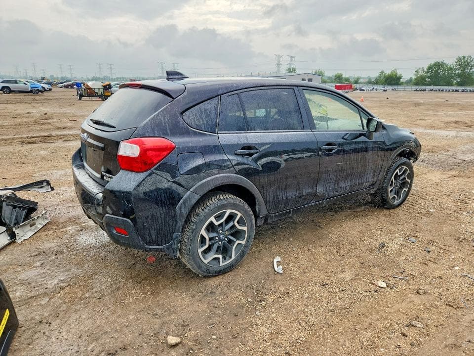 2017 SUBARU CROSSTREK PREMIUM 3