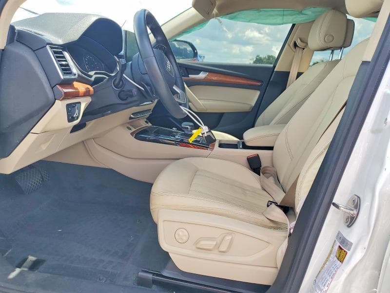 2021 AUDI Q5 PREMIUM 7