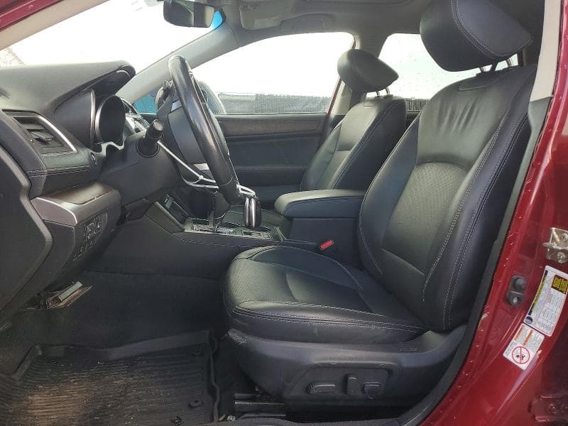 2019 SUBARU OUTBACK 2.5I LIMITED 7