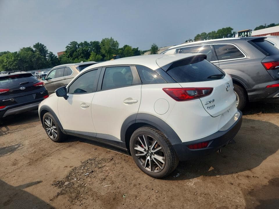 2018 MAZDA CX-3 TOURING 2