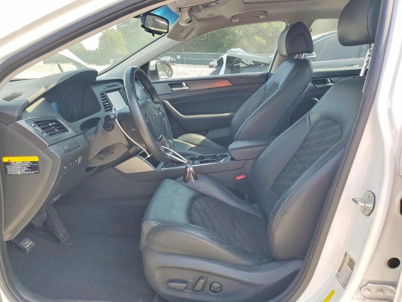 2017 HYUNDAI SONATA SPORT 7