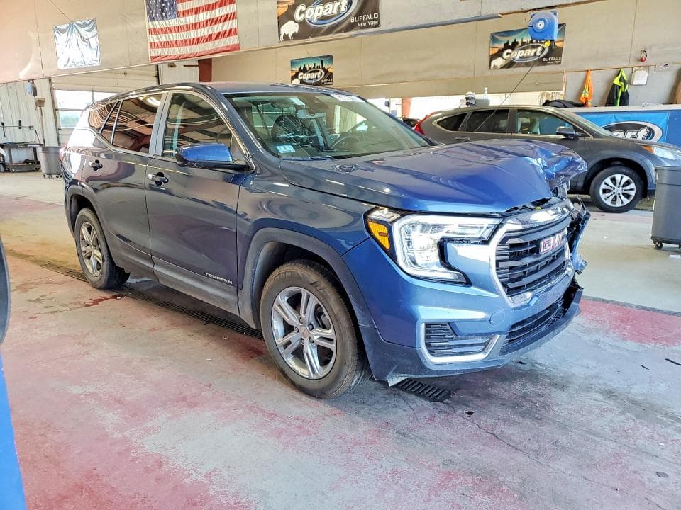2024 GMC TERRAIN SLE 4