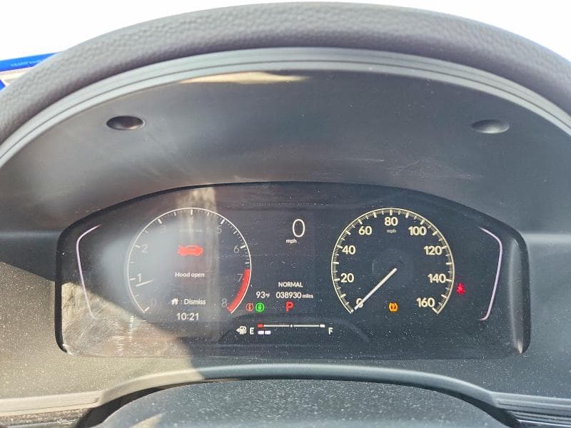 2024 HONDA CIVIC SPORT 9