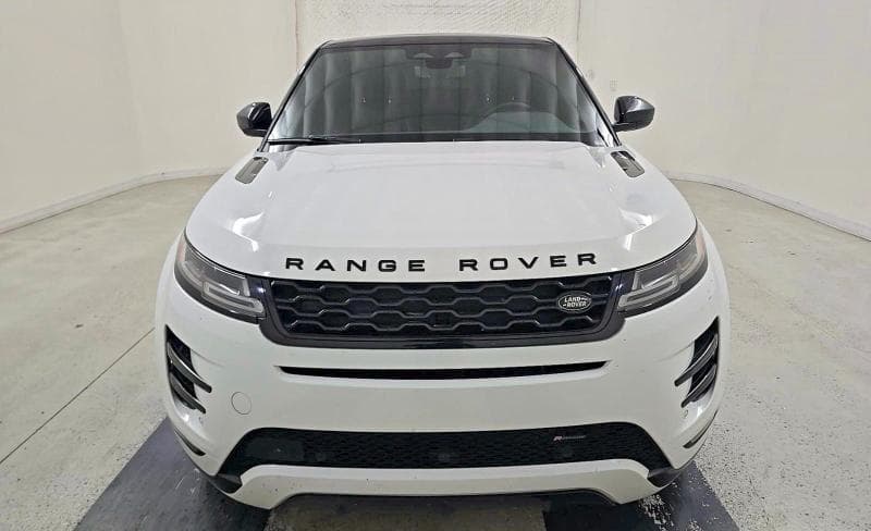 2022 LAND ROVER RANGE ROVER EVOQUE R-DYNAMIC S 14