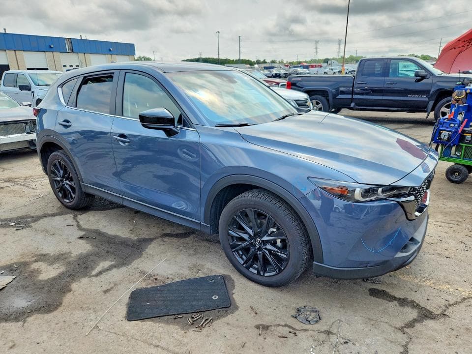 2023 MAZDA CX-5 PREFERRED 4