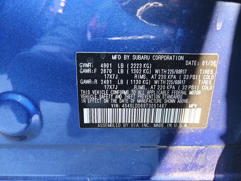 2026 SUBARU FORESTER PREMIUM 13