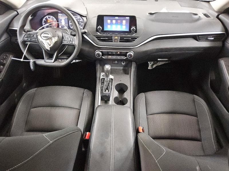 2024 NISSAN ALTIMA S 8