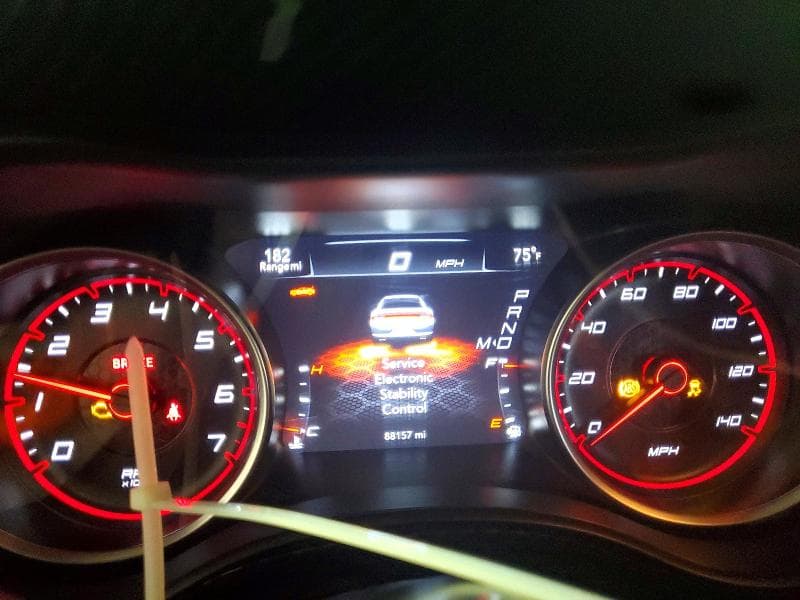 2021 DODGE CHARGER SXT 9