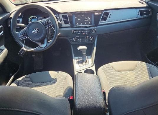 2018 KIA NIRO FE 8