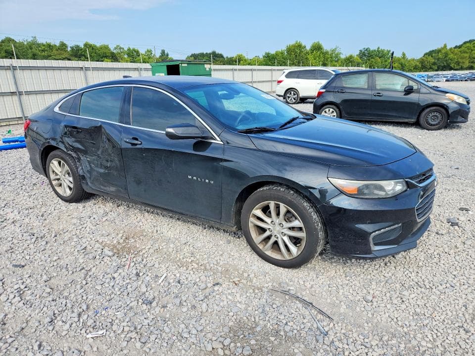 2018 CHEVROLET MALIBU LT 4