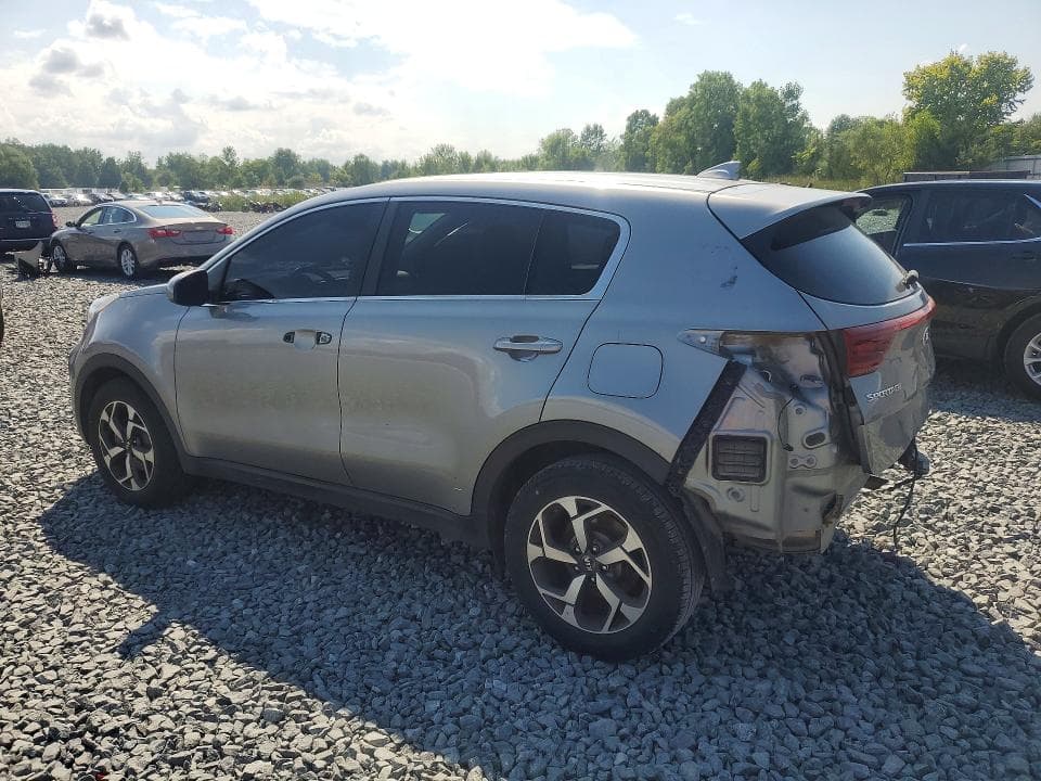 2020 KIA SPORTAGE LX 2