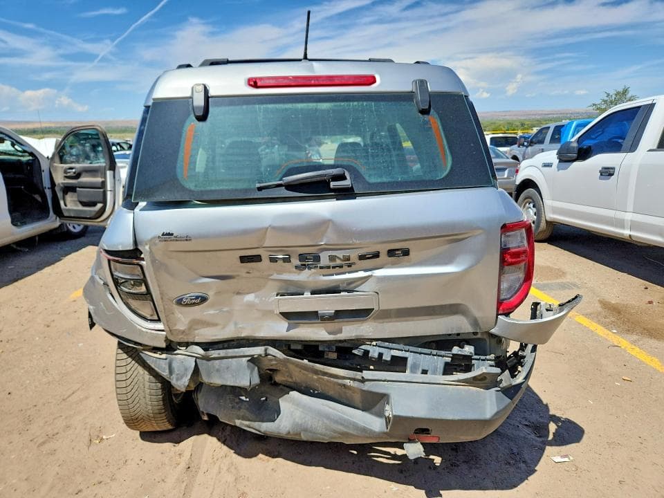 2022 FORD BRONCO SPORT 6