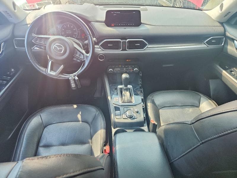 2019 MAZDA CX-5 GRAND TOURING 8