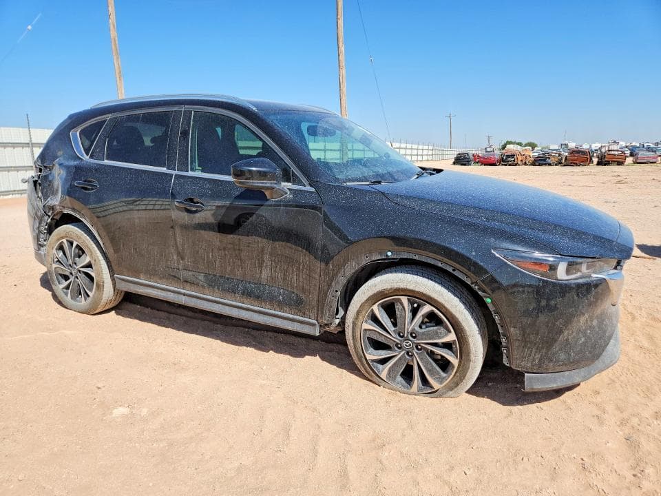 2023 MAZDA CX-5 PREMIUM PLUS 4