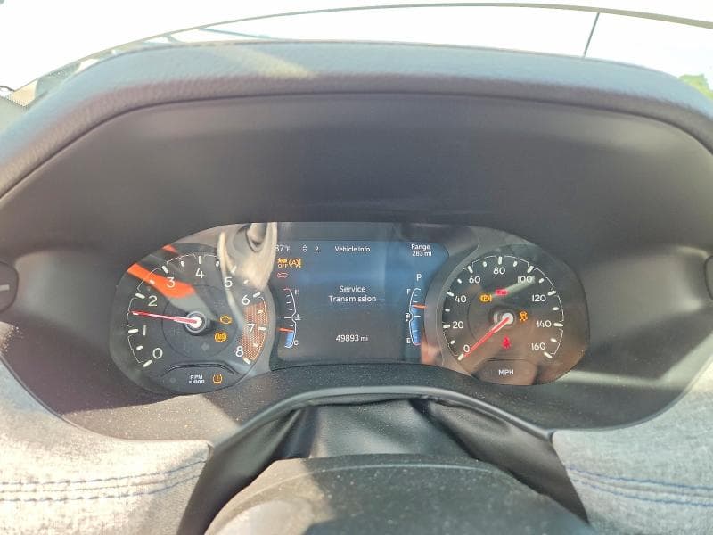 2025 JEEP COMPASS LATITUDE 9