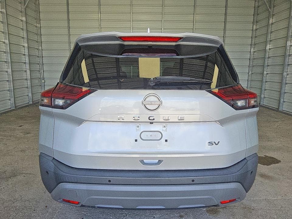 2022 NISSAN ROGUE SV 6