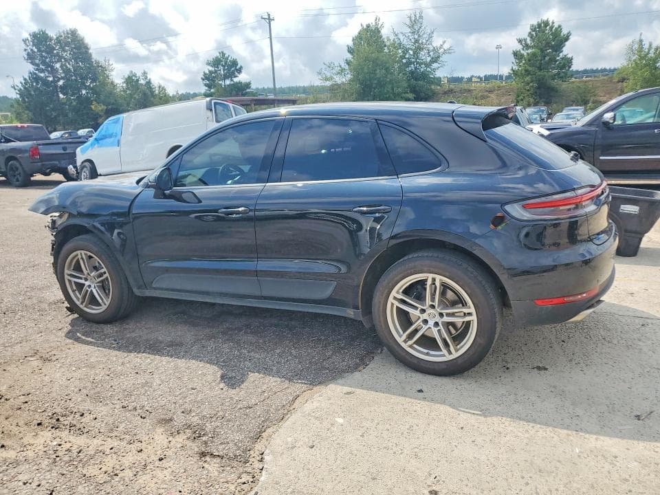 2021 PORSCHE MACAN 2