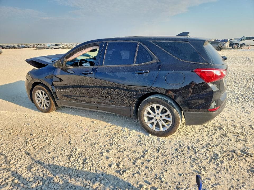 2019 CHEVROLET EQUINOX LS 2