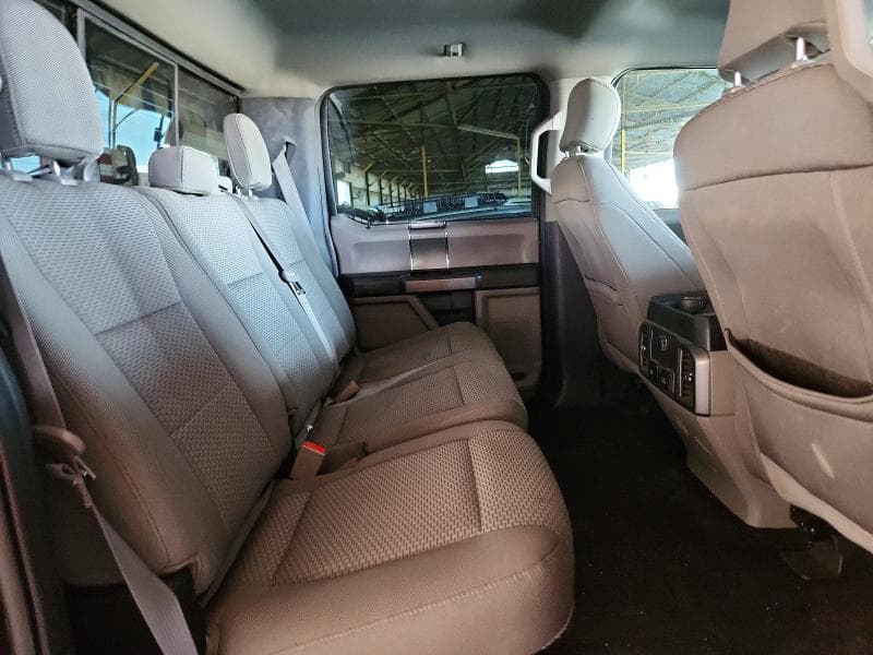 2019 FORD F150 SUPERCREW 10