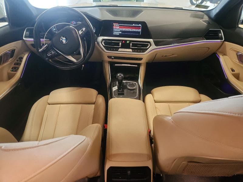 2021 BMW 330XI 8