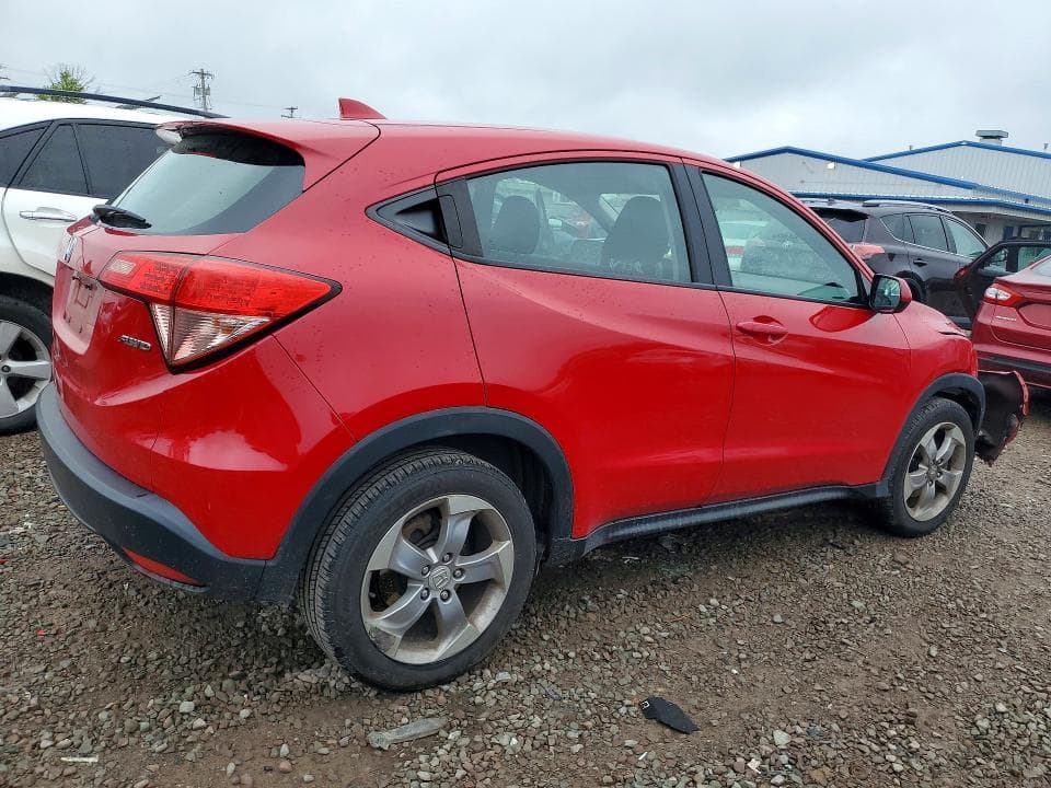 2018 HONDA HR-V LX 3