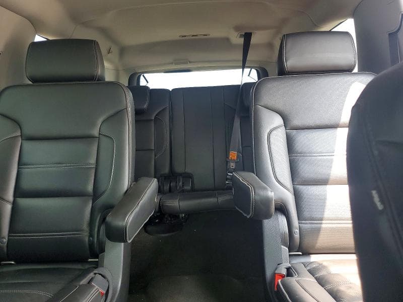 2017 GMC YUKON XL DENALI 10