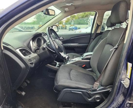 2018 DODGE JOURNEY SE 7