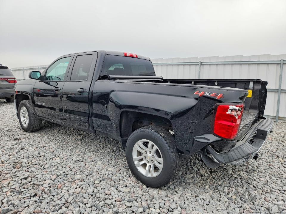2018 CHEVROLET SILVERADO K1500 LT 2