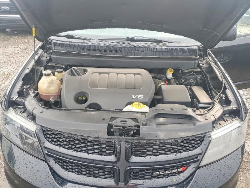 2019 DODGE JOURNEY GT 12