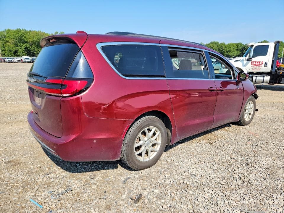 2022 CHRYSLER PACIFICA TOURING L 3