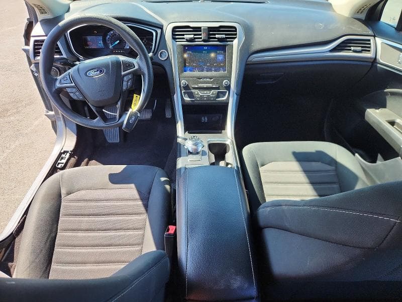 2020 FORD FUSION SE 8