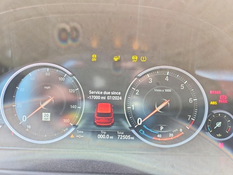 2018 BMW X5 XDRIVE50I 9