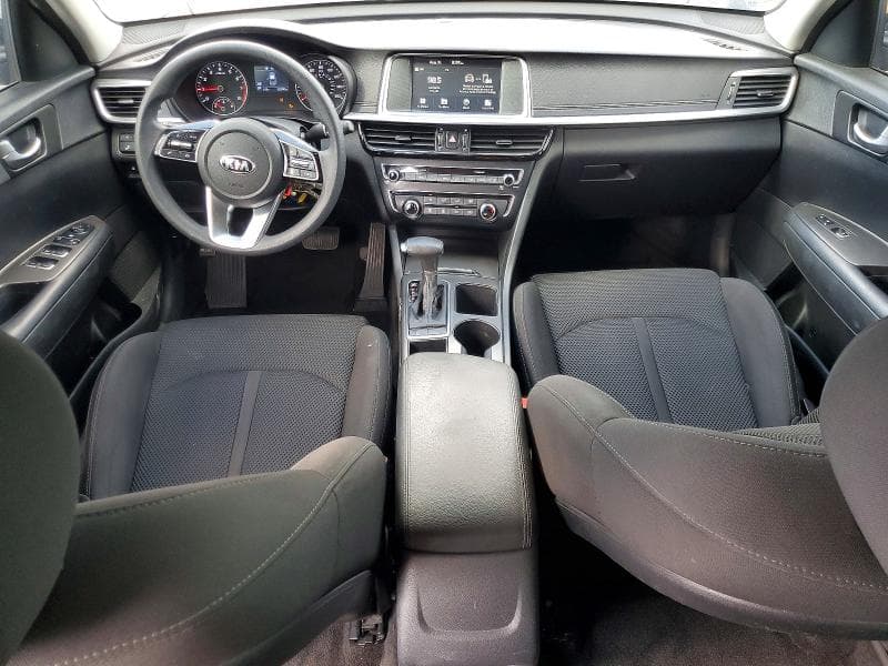 2019 KIA OPTIMA LX 8