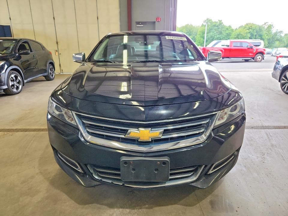 2017 CHEVROLET IMPALA PREMIER 5