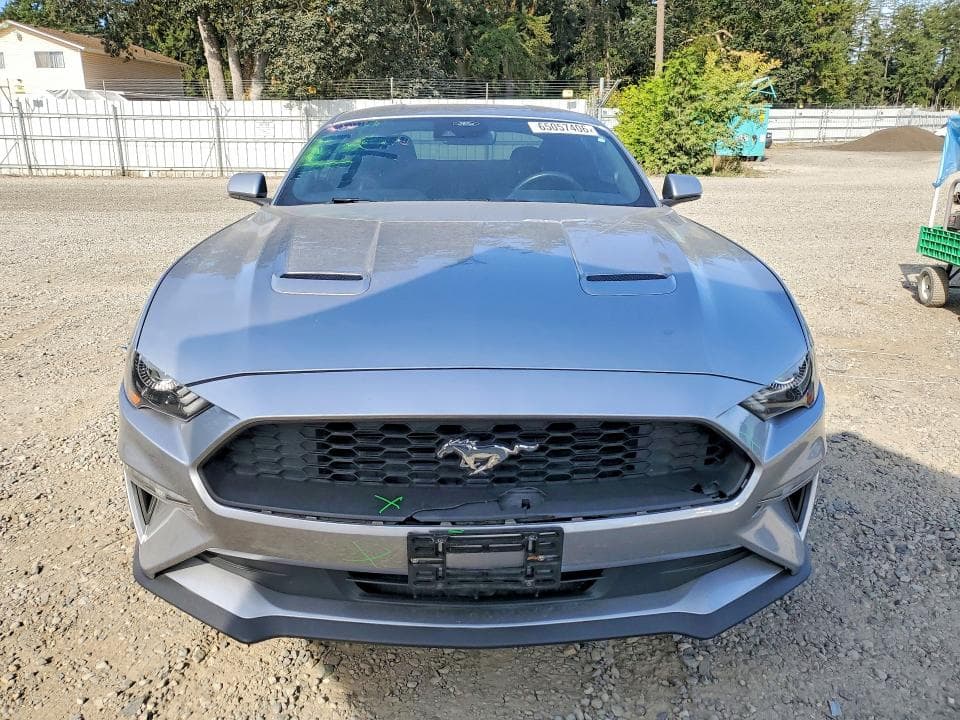 2023 FORD MUSTANG 5